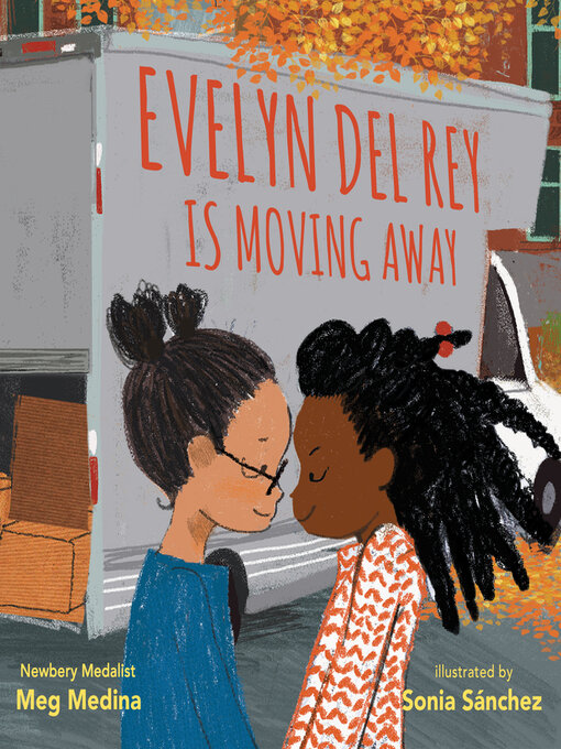 Title details for Evelyn Del Rey Is Moving Away by Jane Santos - Available